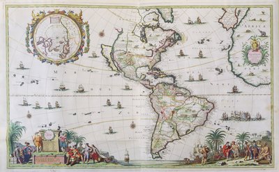 America, Plate 84, from 